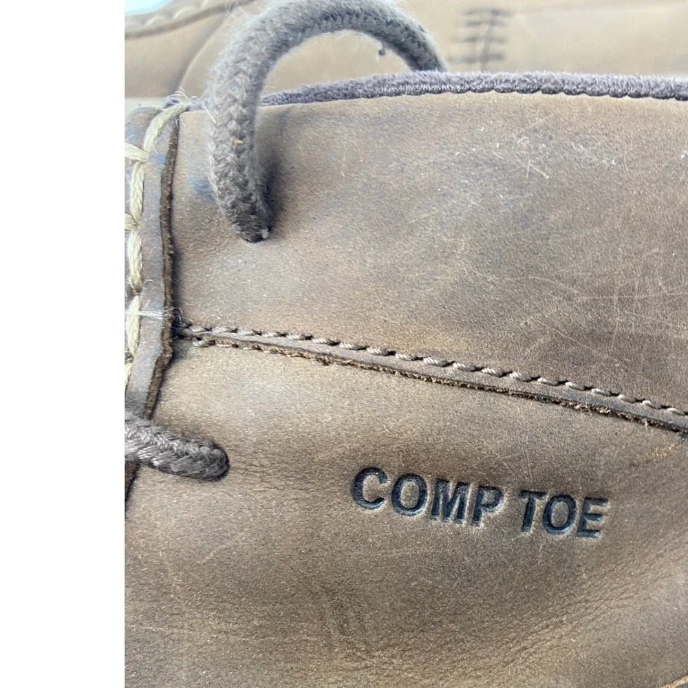 Cody James Work Boots Mens 11EE Low Casual Driver Composite Toe Rugged Safety EH